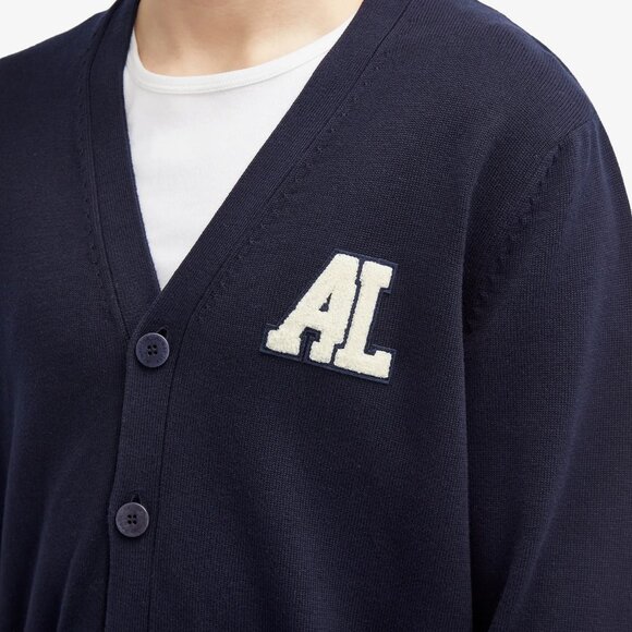 NEW - Navy Armor Lux Cardigan - Men's - (Fits like US L) - Picture 4 of 6